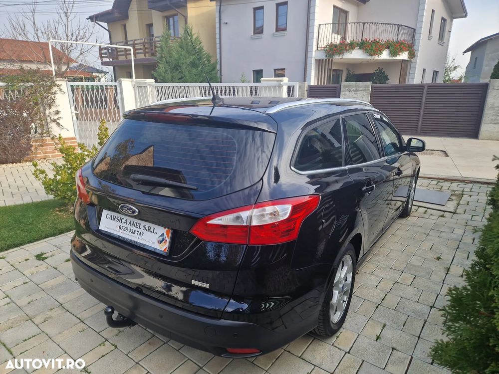 Ford Focus 1.6 TDCi DPF Titanium - 3