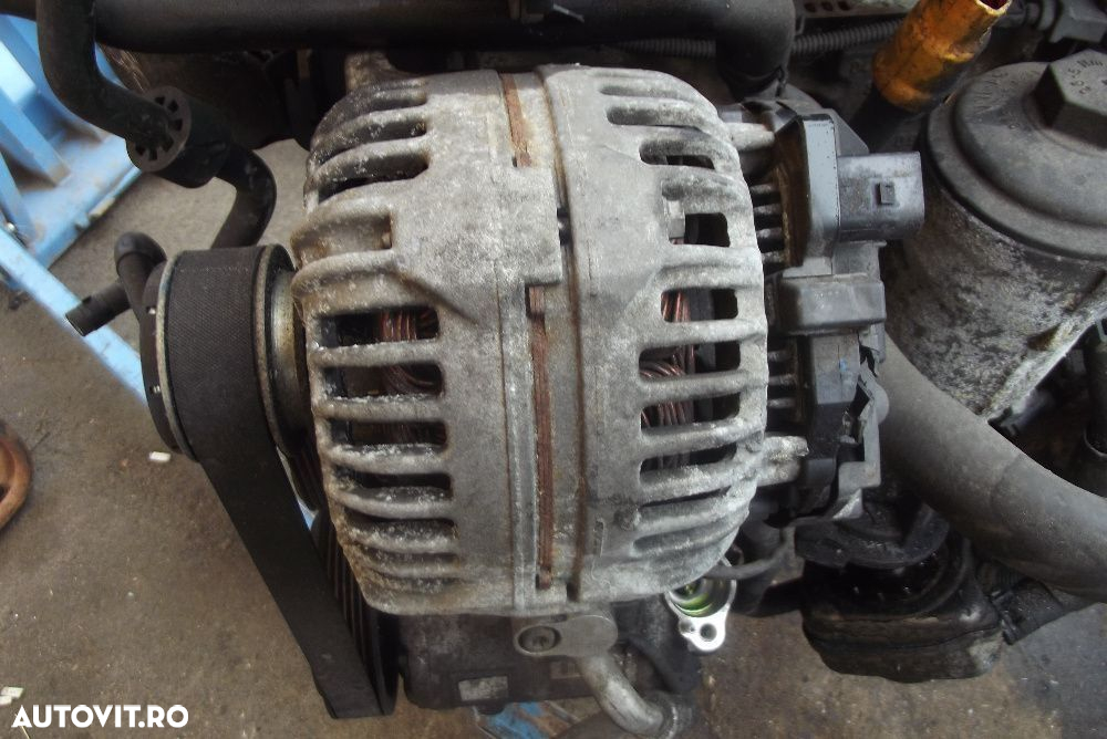 Alternator Skoda Roomster 1.4tdi Fabia 2 Practic VW Polo Seat Ibiza - 2