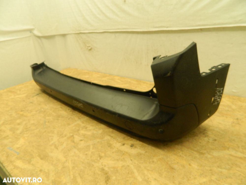 Bara spate Opel Combo/Peugeot Rifter/Citroen Berlingo IV Corjo, 2017, 2018, 2019, 2020, 2021, 981674477. - 4