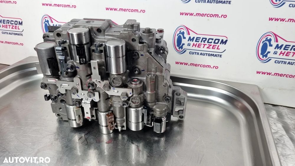 Bloc Hidraulic Mecatronic TF80SC AF40 AISIN 6 viteze / OPEL INSIGNIA / VECTRA / ASTRA J / ZAFIRA / 2.0CDTI / 2005+ - 1