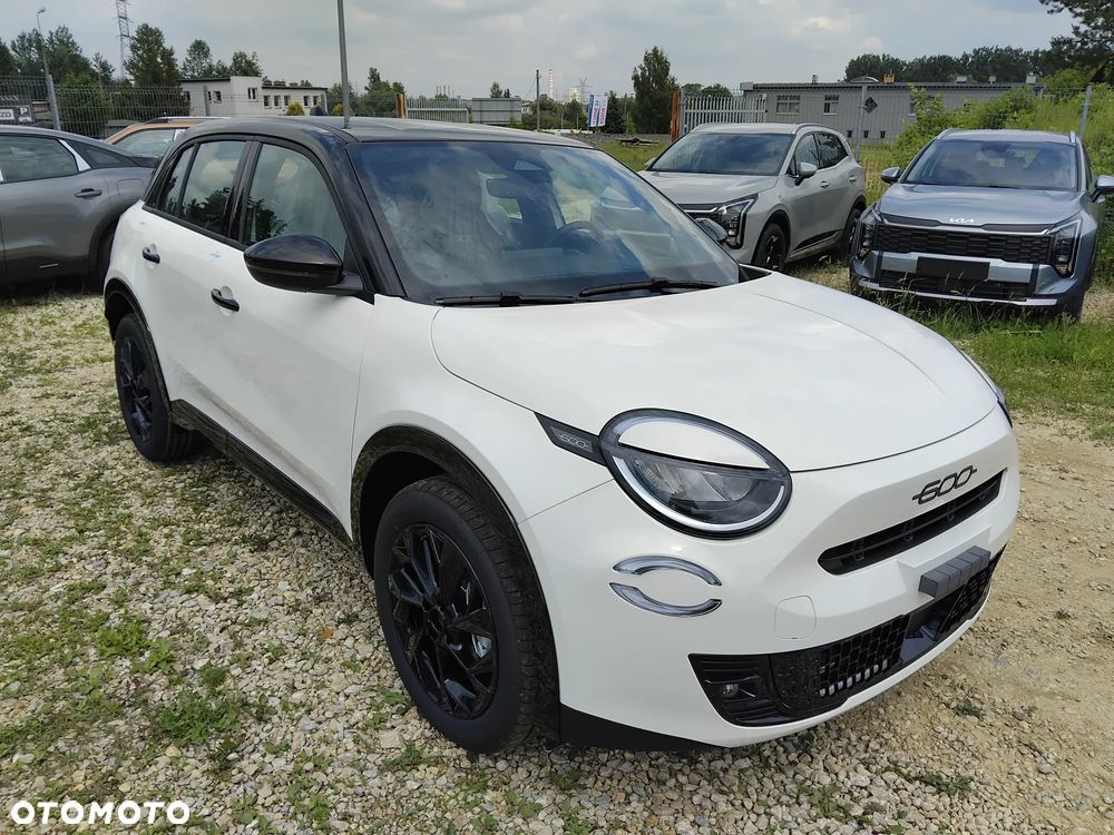 Fiat 600 1.2 Turbo Street - 5