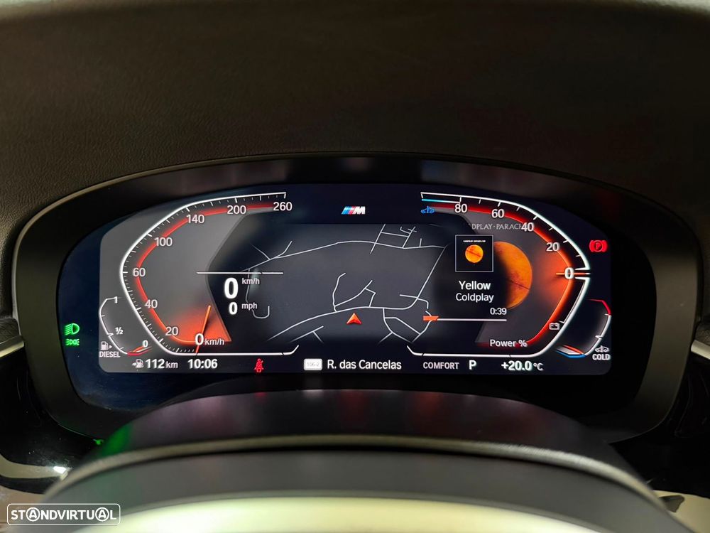 BMW 520 d Pack Desportivo M Auto - 28