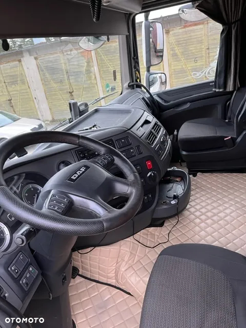 DAF XF 460 - 7