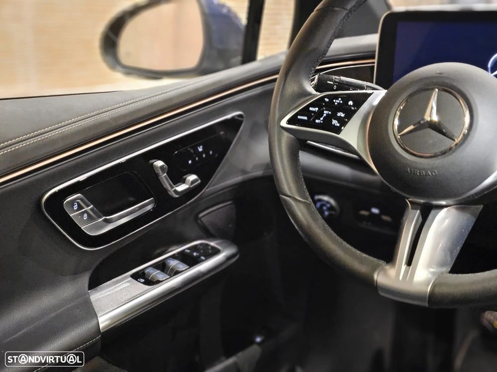 Mercedes-Benz EQE 350 Edition Electric Art - 24