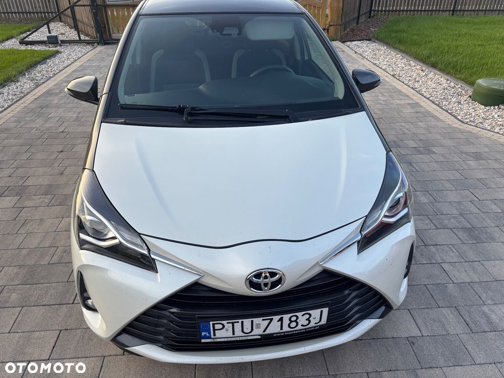 Toyota Yaris 1.5 20th Anniversary - 3