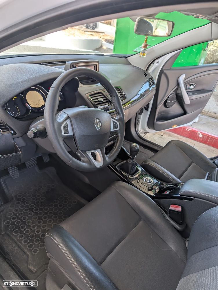 Renault Mégane Sport Tourer 1.5 dCi Bose Edition SS - 12