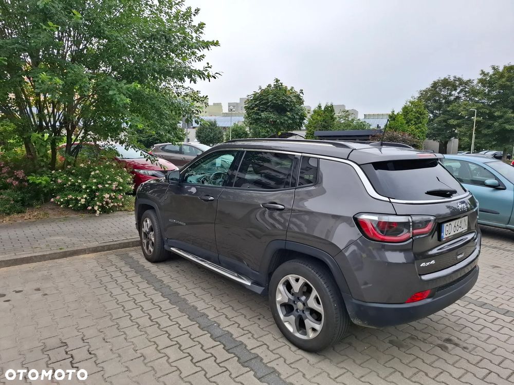Jeep Compass 1.4 TMair Limited 4WD S&S - 4