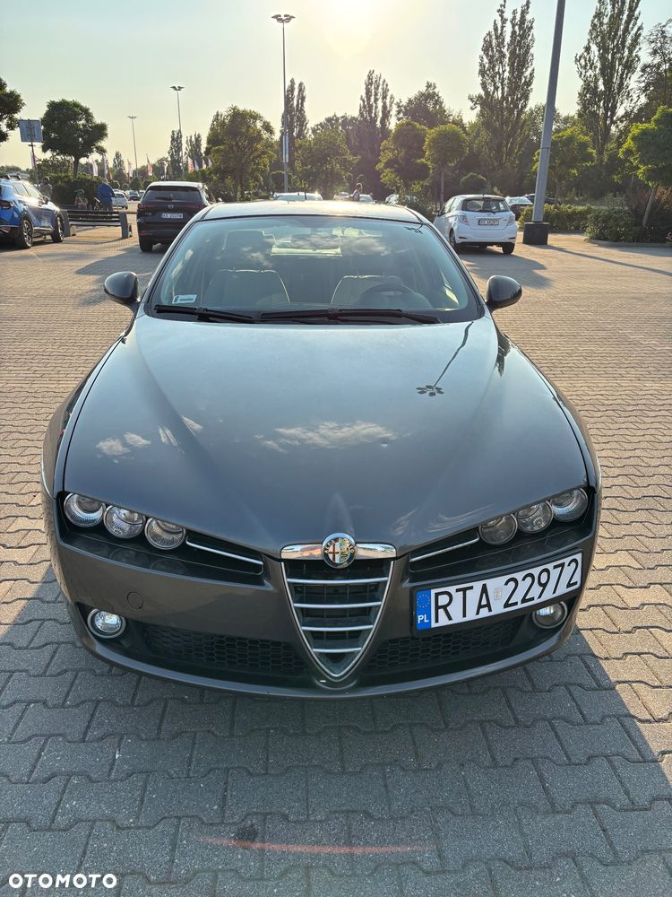 Alfa Romeo 159 1.8 MPI 16V Impression - 5