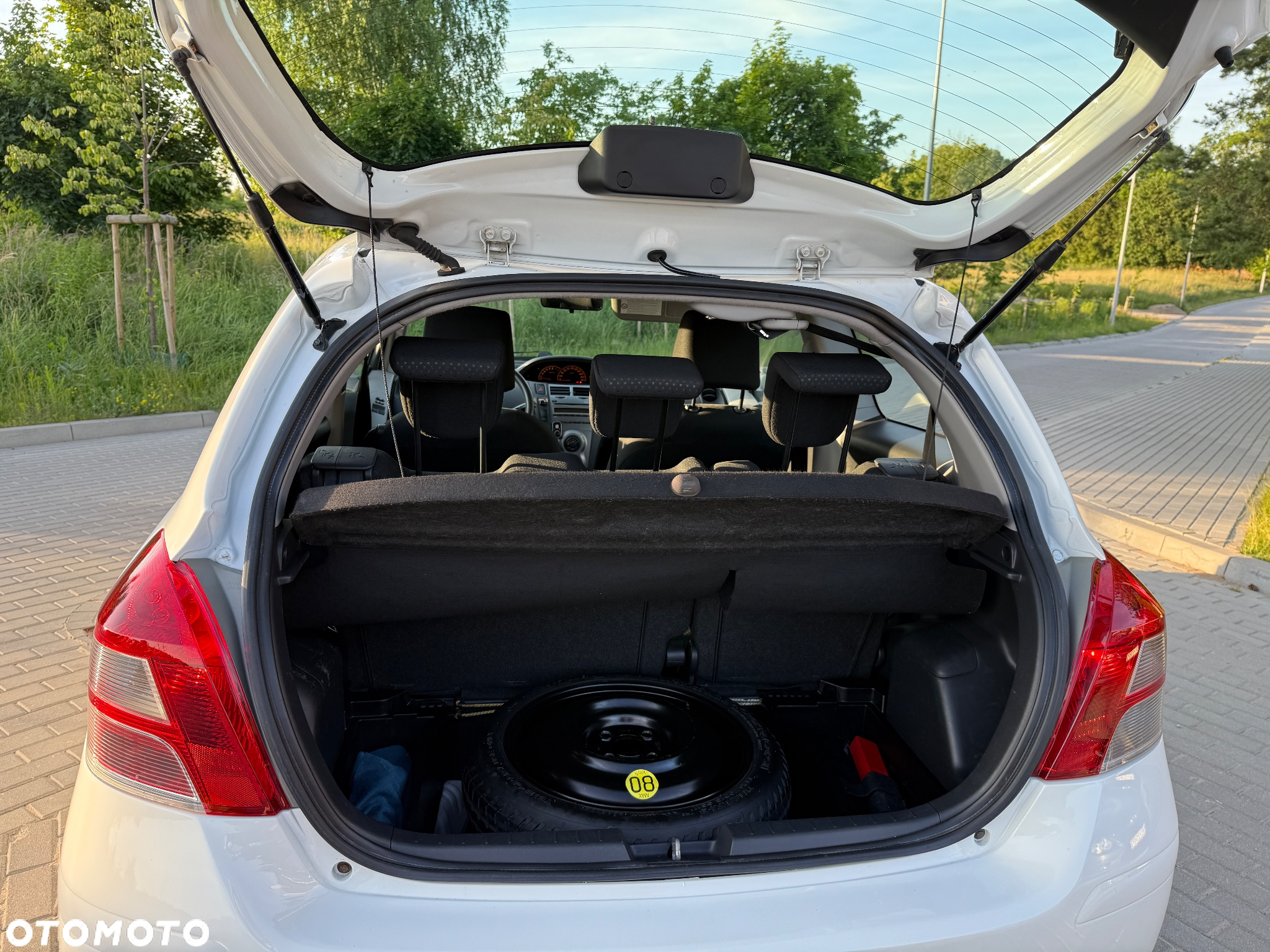 Toyota Yaris 1.33 Life - 21