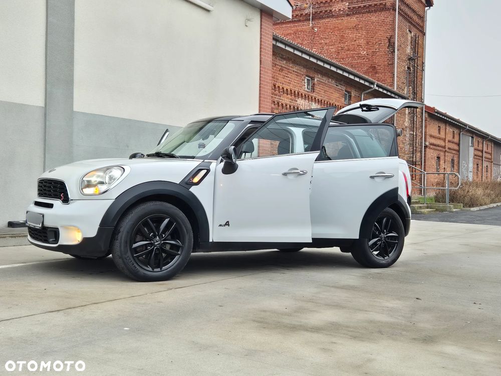 MINI Countryman Cooper S All4 - 12