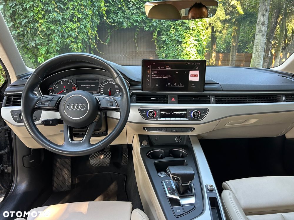 Audi A4 - 9