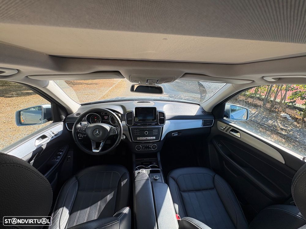 Mercedes-Benz GLE 350 d 4-Matic - 6