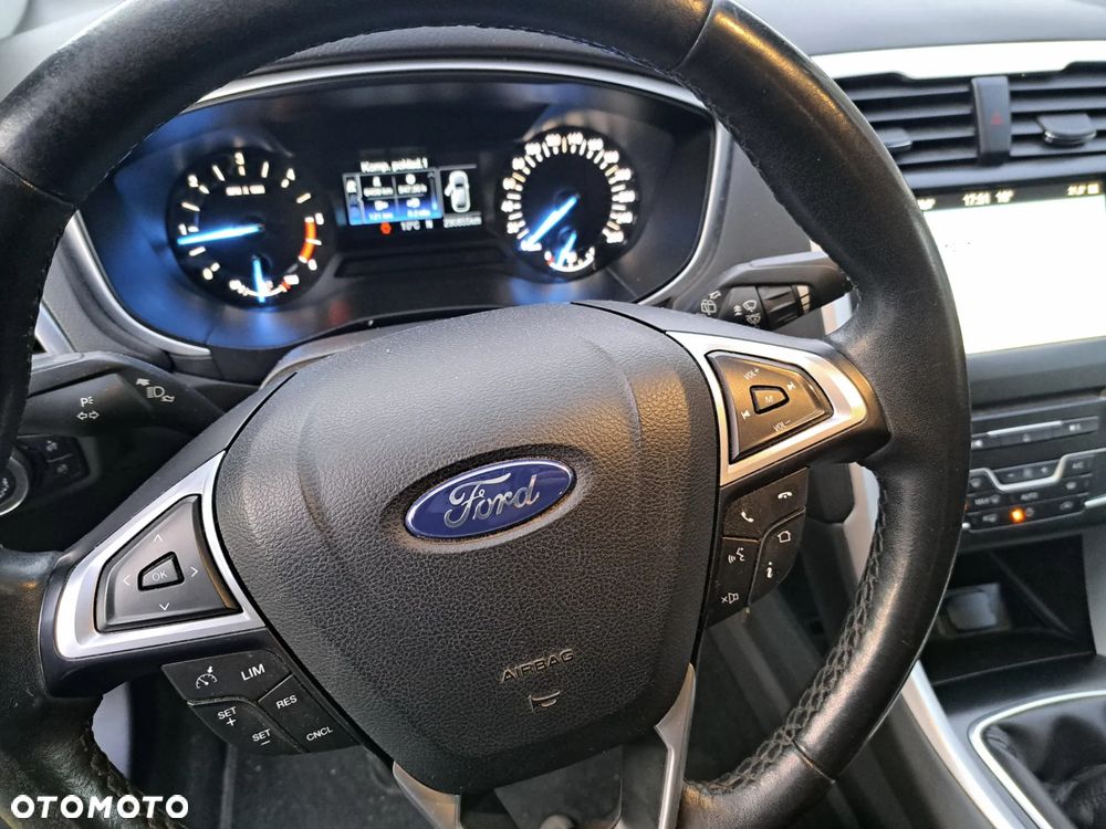 Ford Mondeo SW 2.0 TDCi Gold X (Trend) - 13