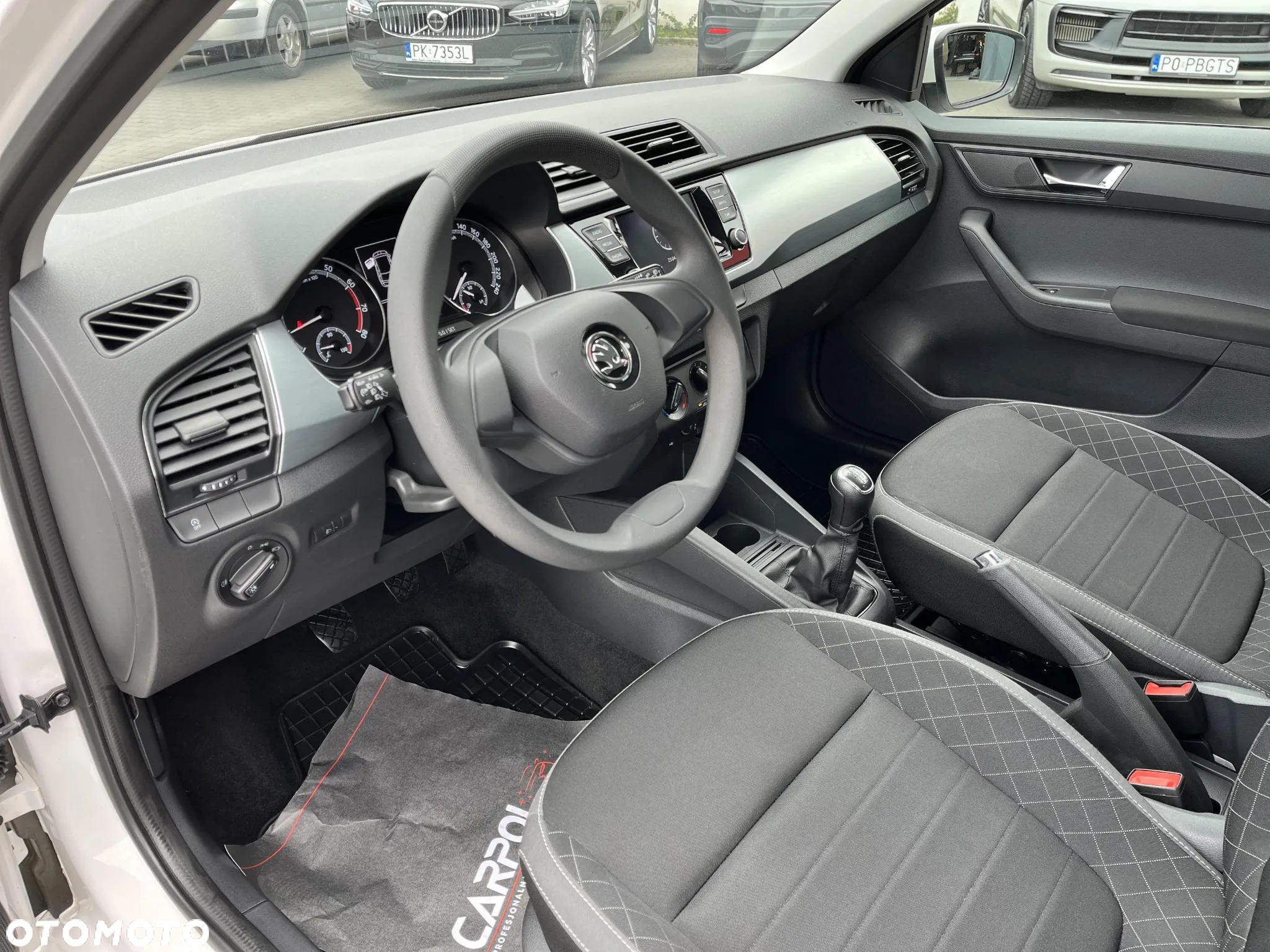 Skoda Fabia 1.0 TSI Ambition - 10