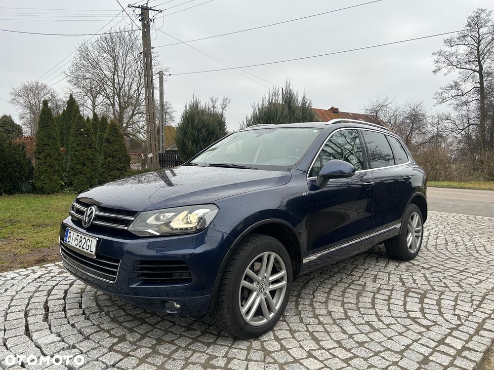 Volkswagen Touareg 3.6 V6 FSI Automatik Exclusive Edition - 3