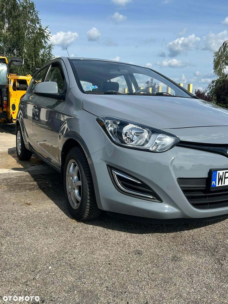 Hyundai i20 - 2