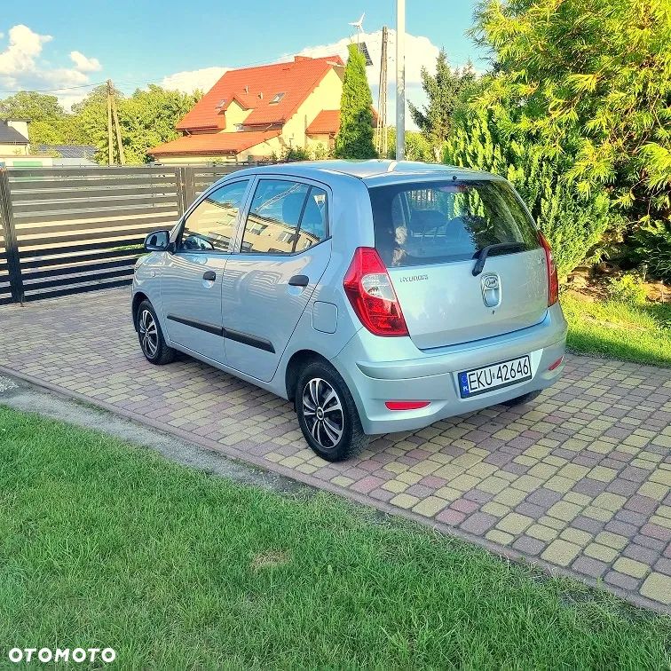 Hyundai i10 1.1 Classic + - 4