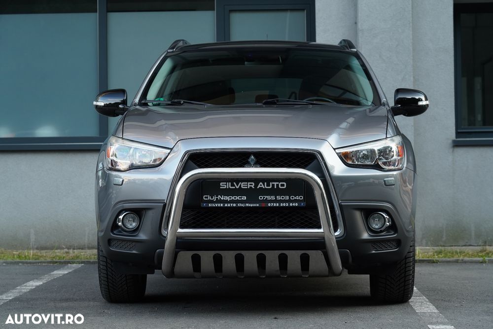Mitsubishi ASX 1.8 DI-D 4WD Intense - 30