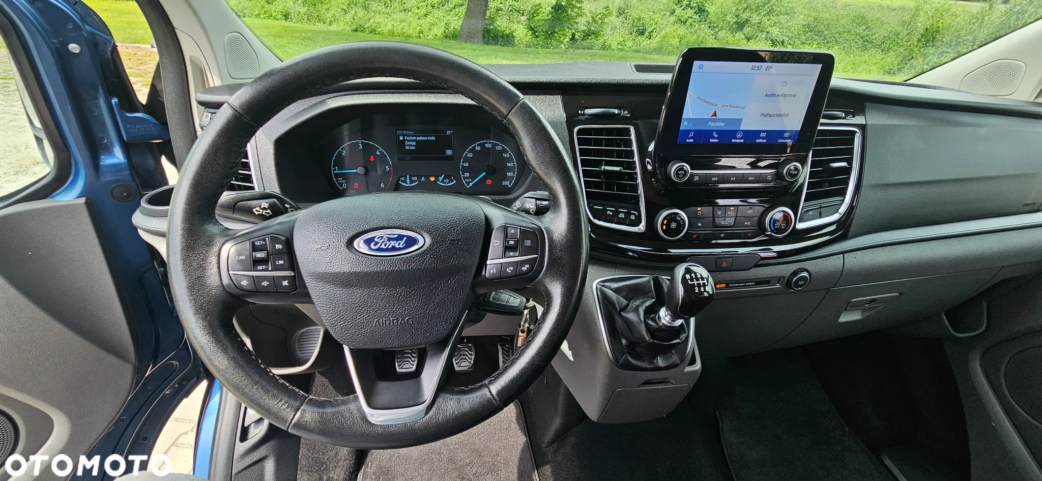 Ford Transit Custom Sport - 26