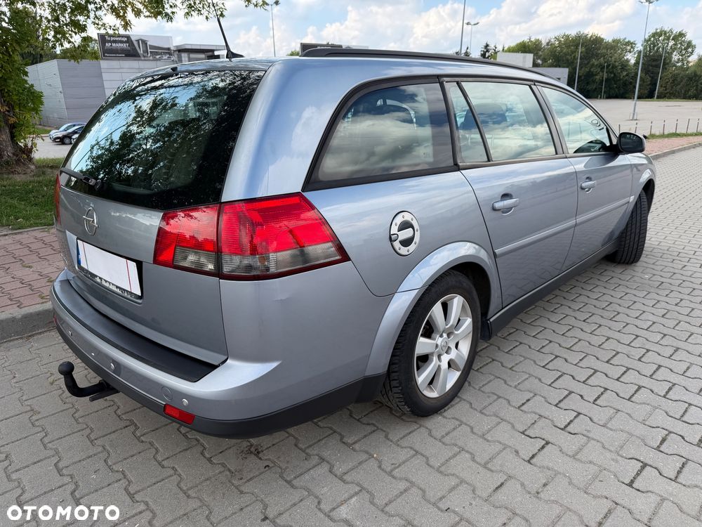 Opel Vectra 1.8 Elegance - 15