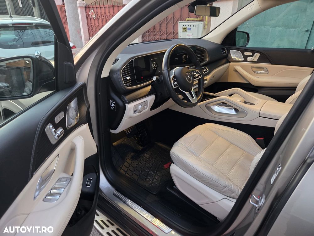 Mercedes-Benz GLE - 3