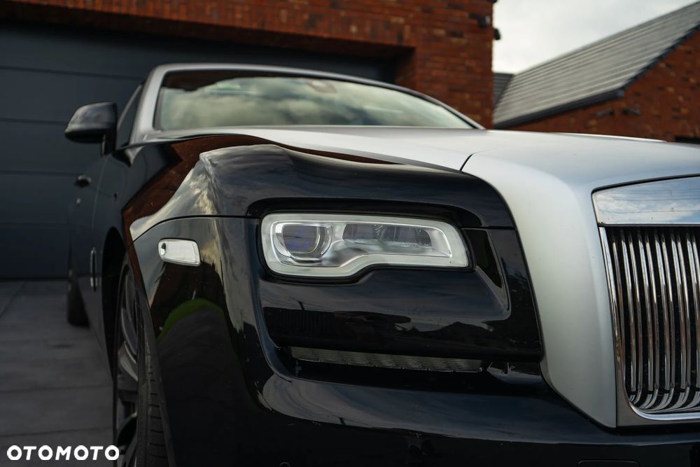 Rolls-Royce Ghost Standard - 13