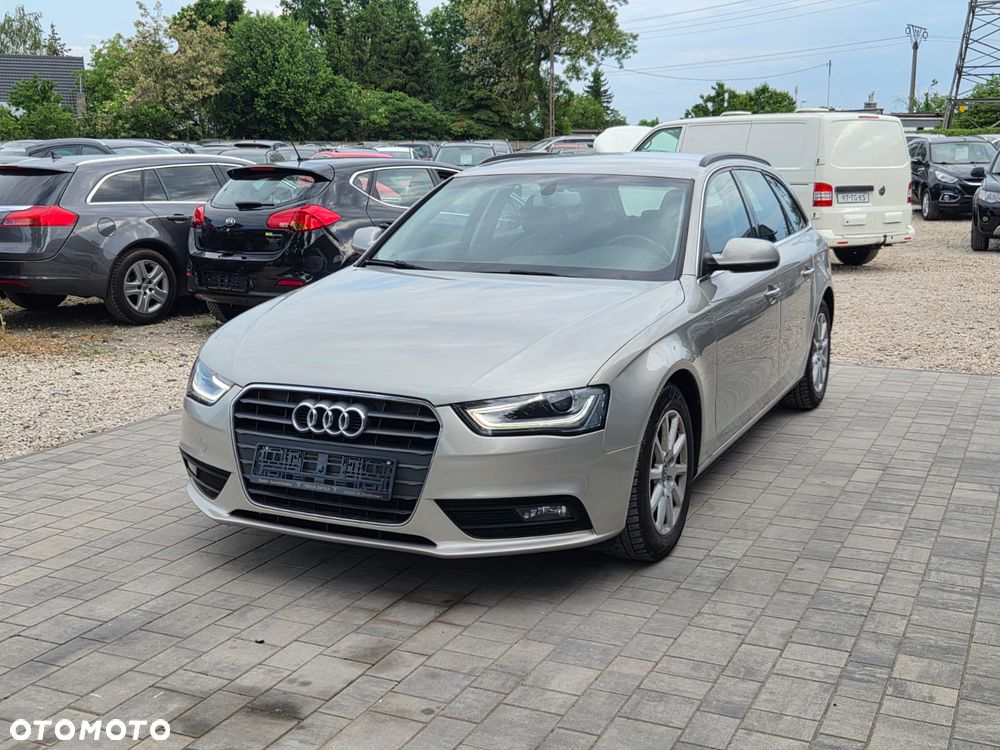 Audi A4 Avant 2.0 TDI 116g - 12