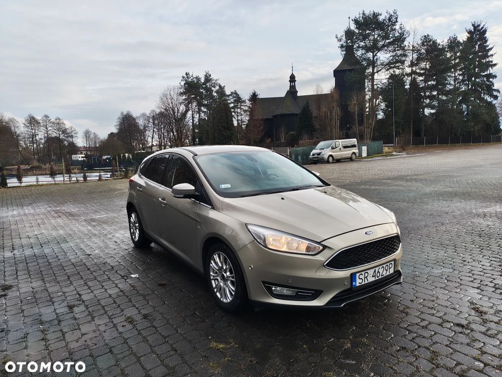 Ford Focus 1.5 TDCi Trend ECOnetic ASS - 4