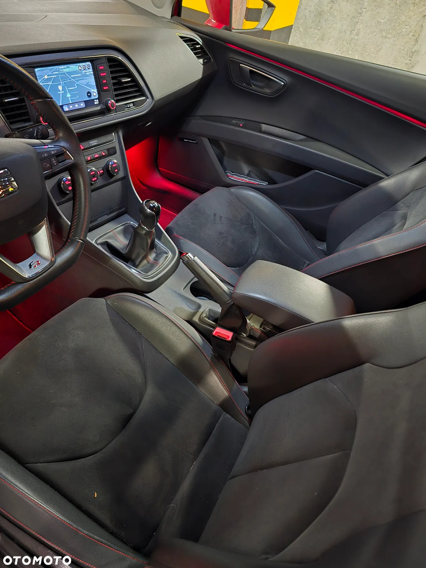 Seat Leon SC 1.8 TSI FR S&S - 7