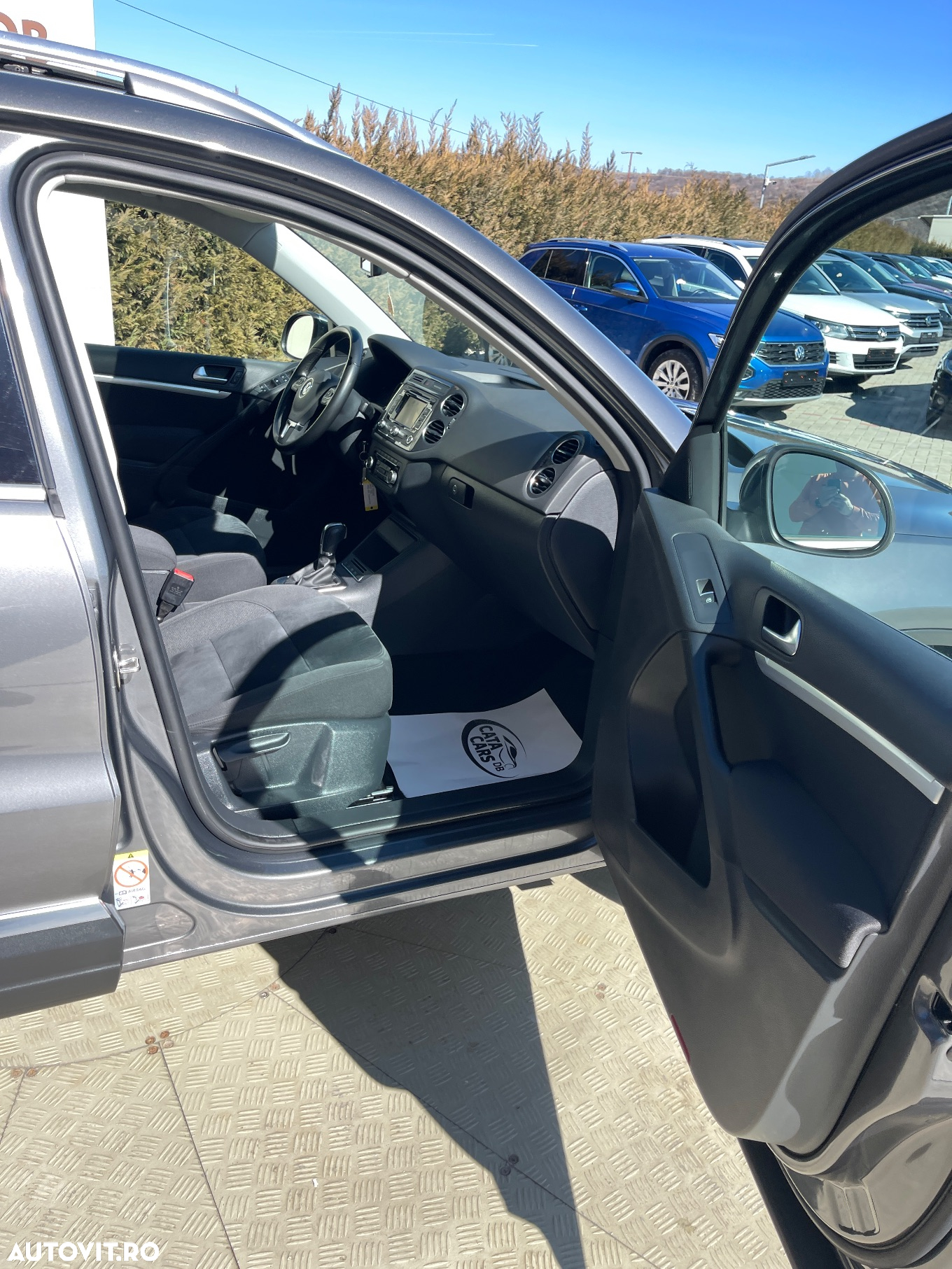 Volkswagen Tiguan 2.0 TDI DPF 4Motion BlueMotion Technology DSG Cup Sport & Style - 22