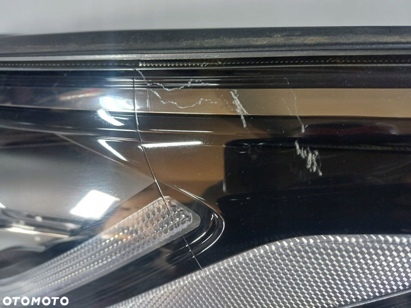 lampa lewy przod KIA NIRO FULL LED EUROPA - 4