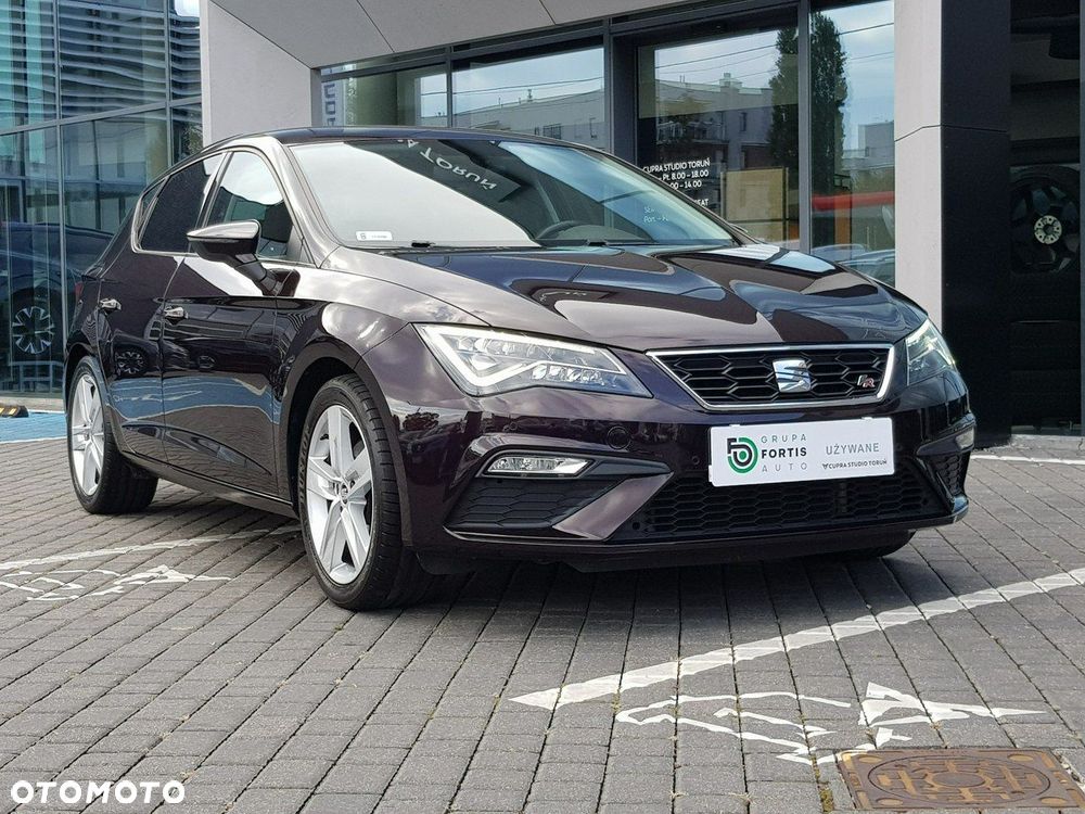 Seat Leon 1.4 TSI FR S&S - 11
