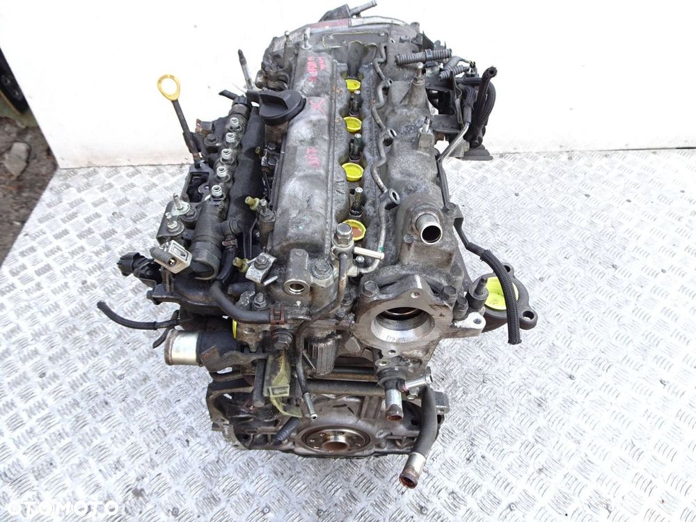 silnik toyota verso avensis t27 corolla 2.0 d4d 1ad - 12