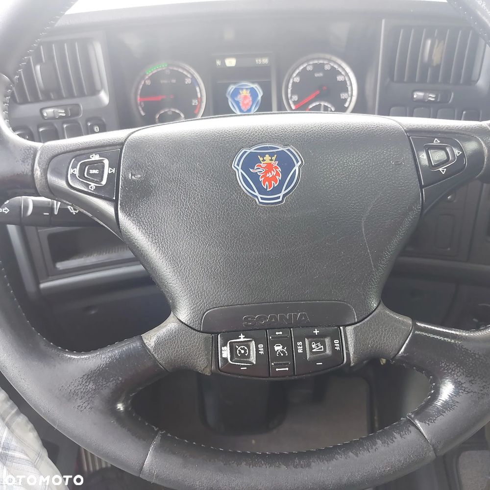 Scania R450 - 9