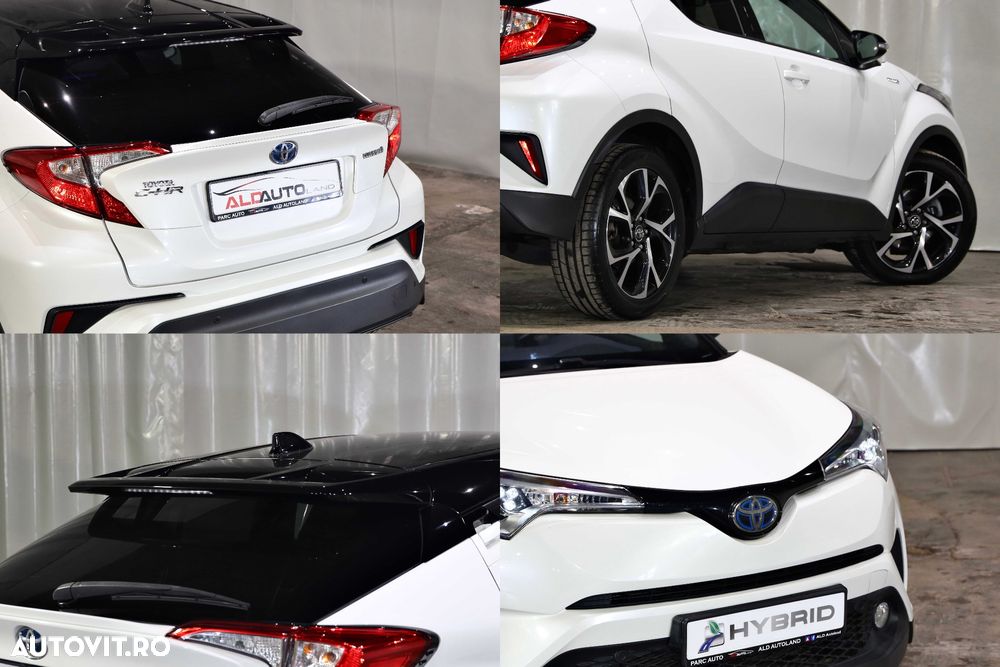Toyota C-HR Style - 20
