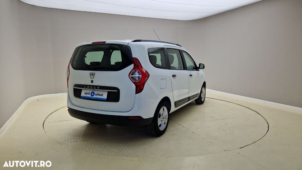 Dacia Lodgy 1.5 Blue dCi Laureate - 8