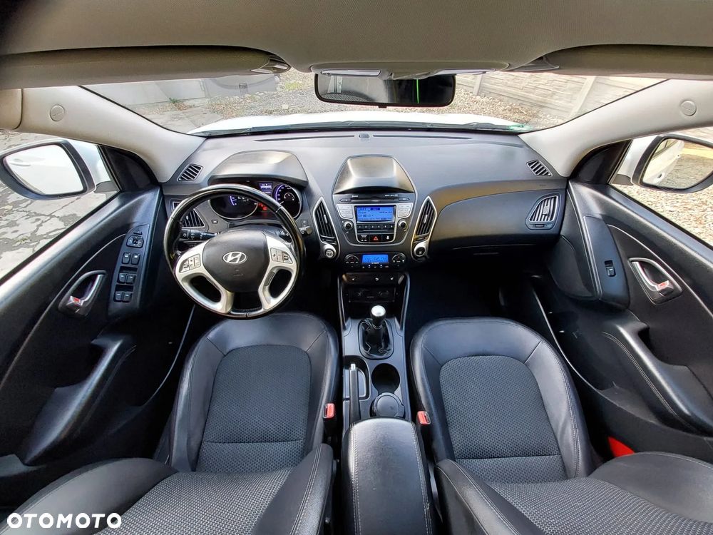 Hyundai ix35 2.0 Premium - 20