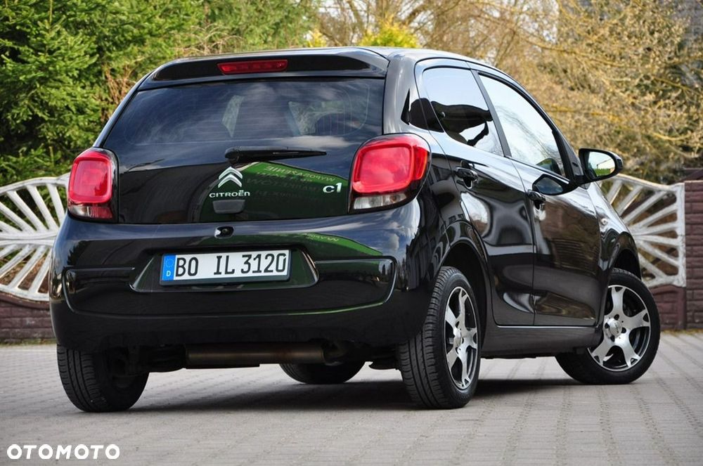 Citroën C1 - 16