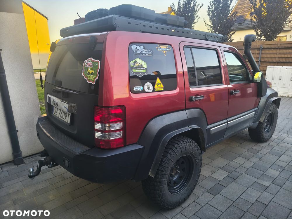 Jeep Liberty - 3