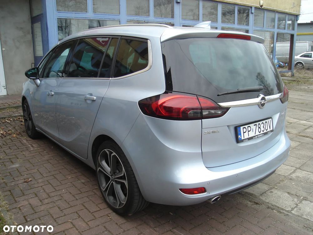 Opel Zafira Tourer 2.0 CDTI ecoFLEX Start/Stop Business Innovation - 3