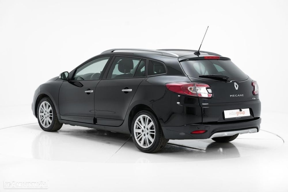 Renault Mégane Sport Tourer - 4