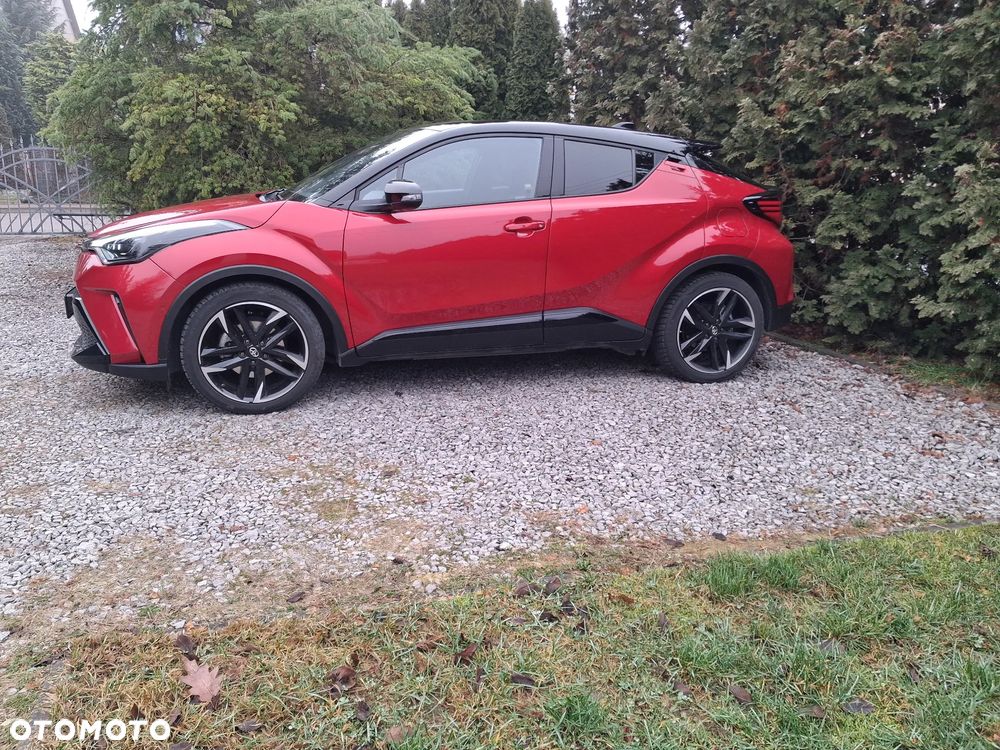 Toyota C-HR - 4