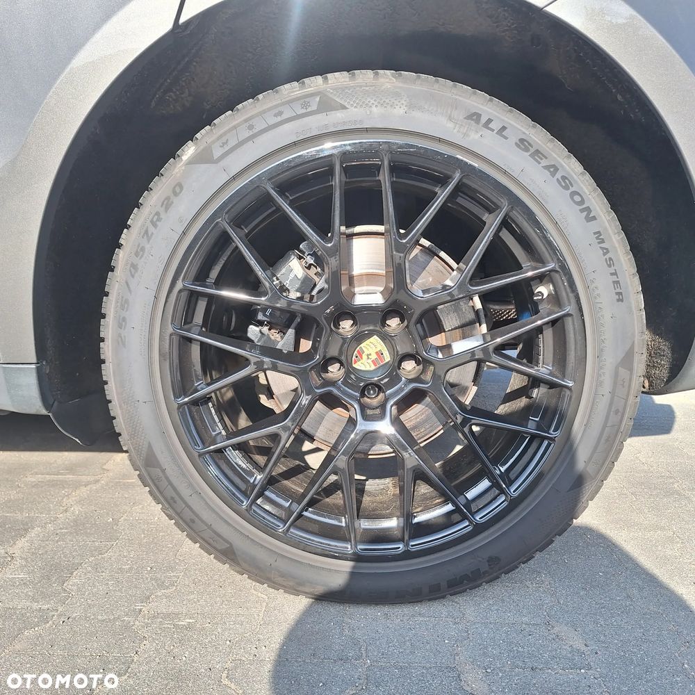 Porsche Macan PDK - 22