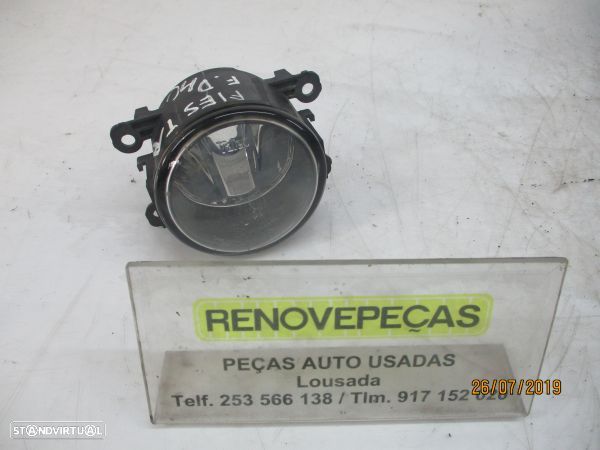 Farol Nevoeiro Dto Ford Fiesta V Van - 1