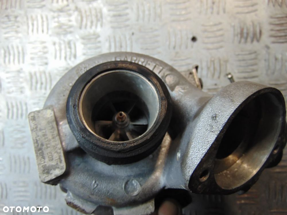 Turbosprężarka BMW e46 2,0 D m47D20 - 3