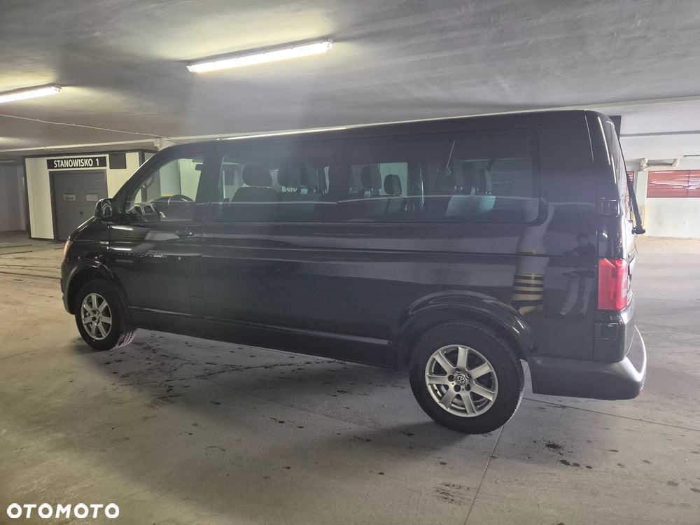 Volkswagen Transporter L2H1 - 6