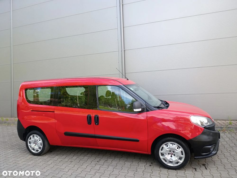Fiat Doblo 1.6 16V Multijet lang Lounge - 4