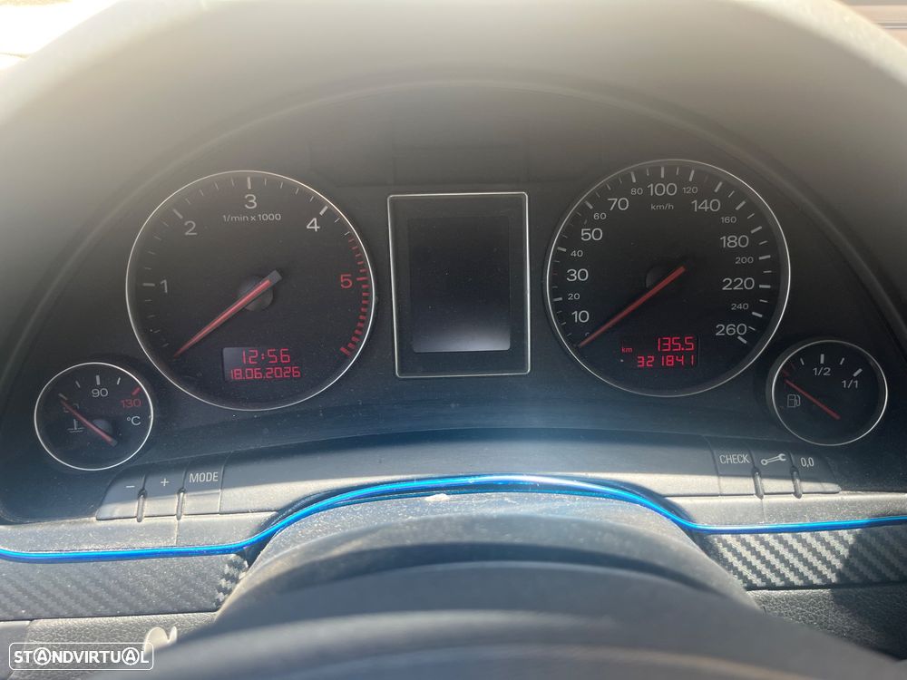 Audi A4 Avant 1.9 TDI - 7