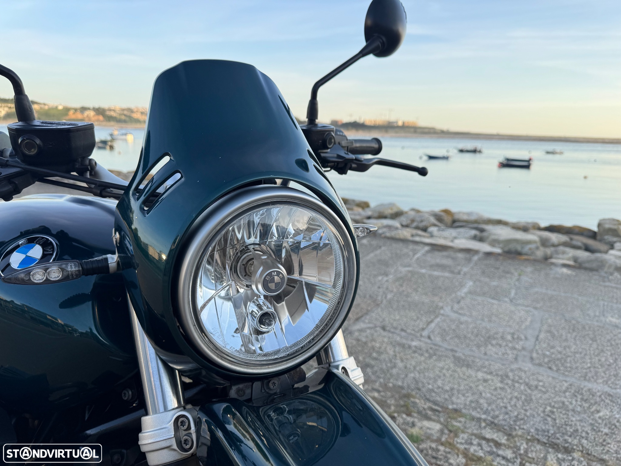 BMW R 12 nineT Urban GS - 17
