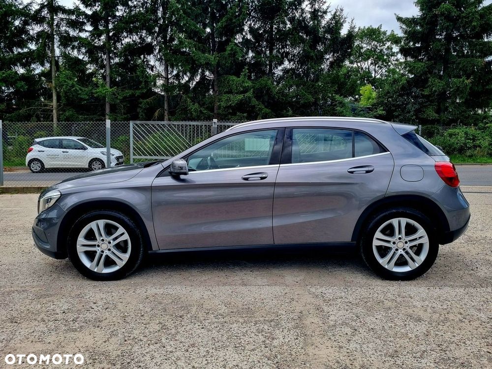 Mercedes-Benz GLA 250 7G-DCT Style - 8
